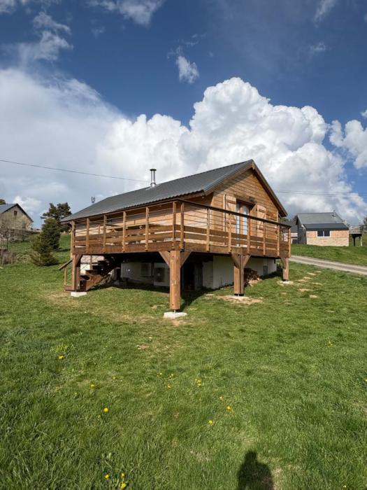 Chalet Echo des Montagnes