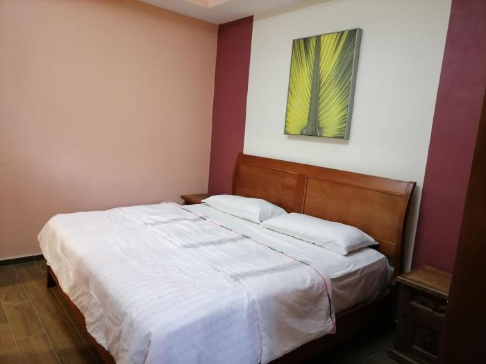 Amplios y cómodos apartamentos en Playa del Carmen