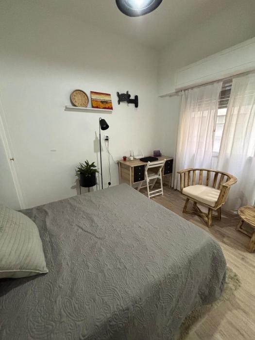 In the heart of Buenos Aires