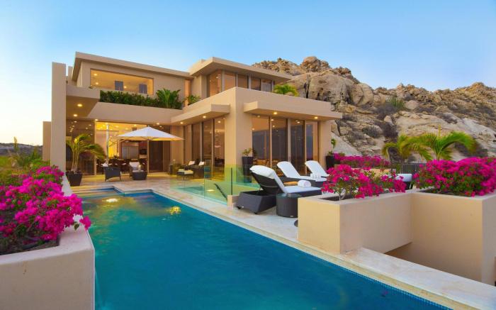 Villa Pacific West by Cabo Villas