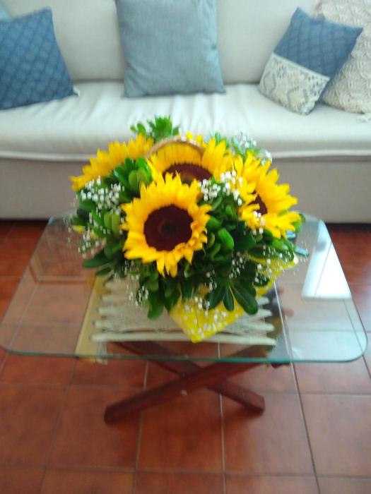 Acogedor departamento