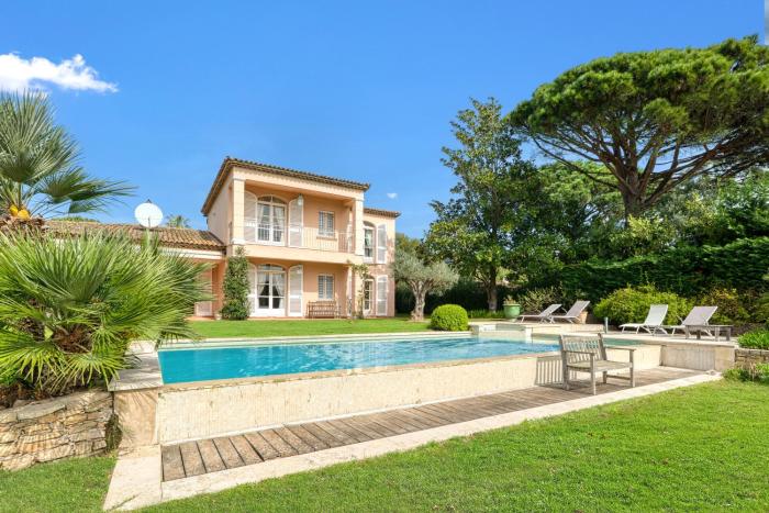 Villa Tortue - Happy Rentals