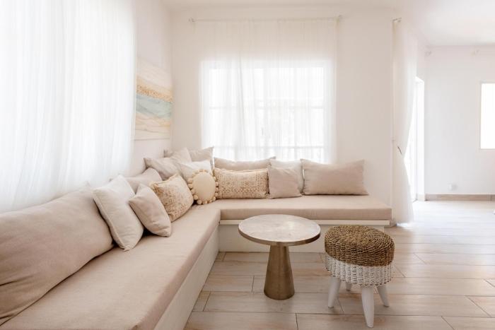 Beachfront home with rooftop and private beach