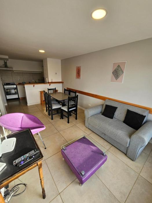 Departamento 5 pasajeros a 9 cuadras del centro