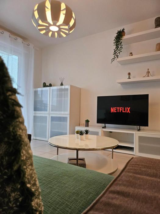 Charming apartment between beach and center of Juan-les-Pins