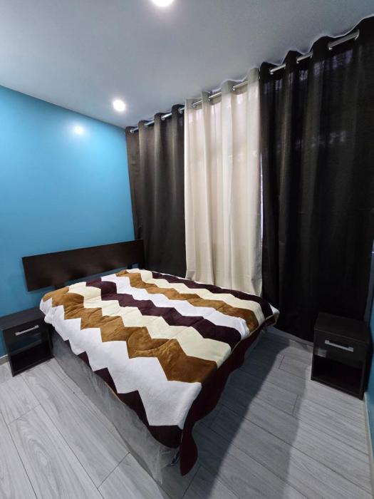 402 Moderno departamento equipado