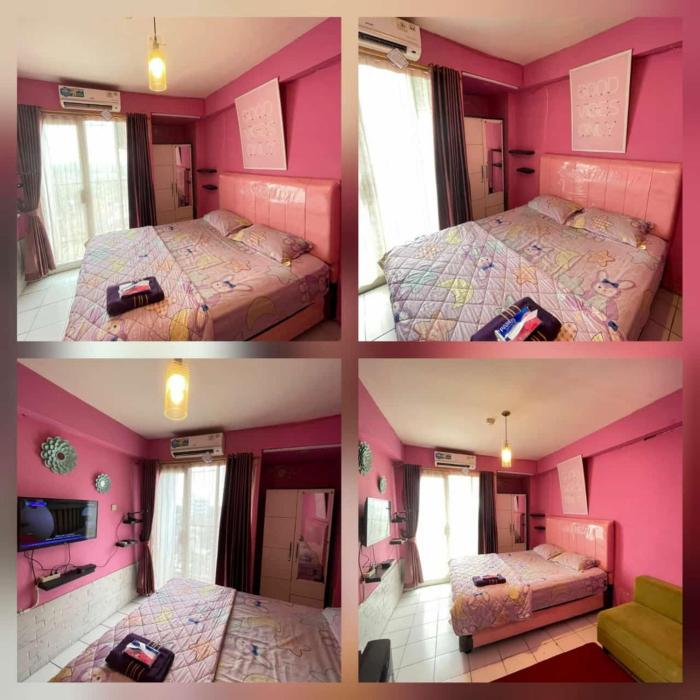 Apartemen paragon village