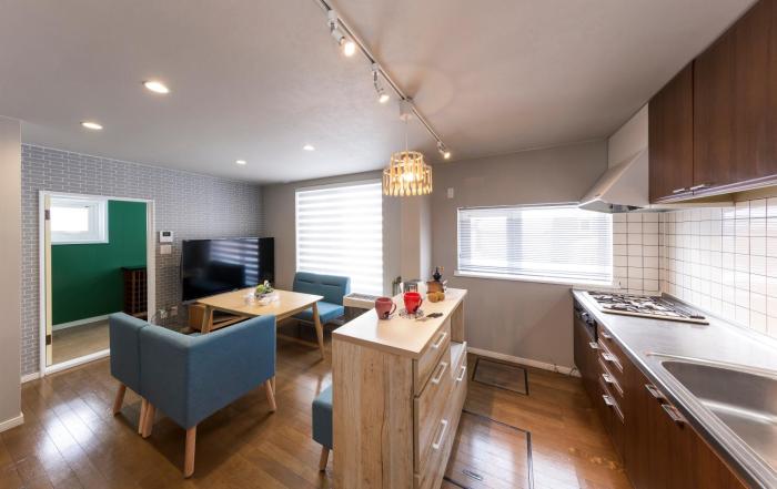 Rental Whole House Sakaemachi