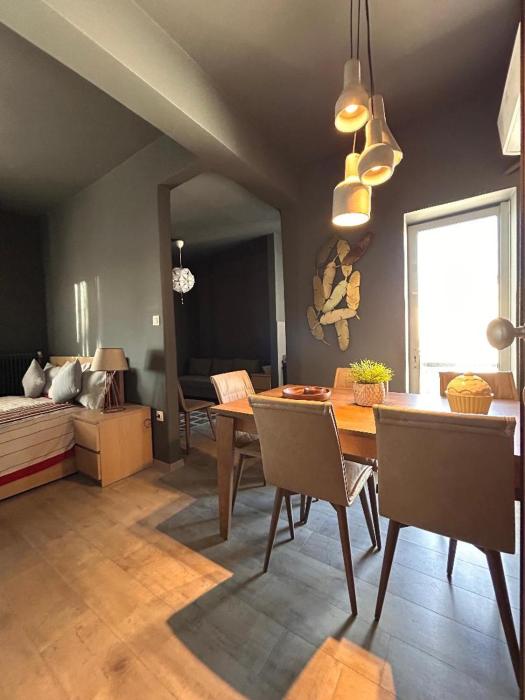 Bens Penthouse Athens