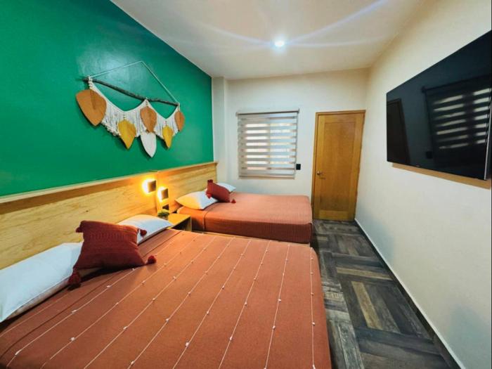 Acogedor departamento a 10 min del centro Oaxaca de Juarez