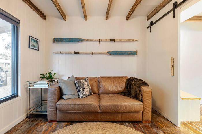 The Bellarine Captains Cottage