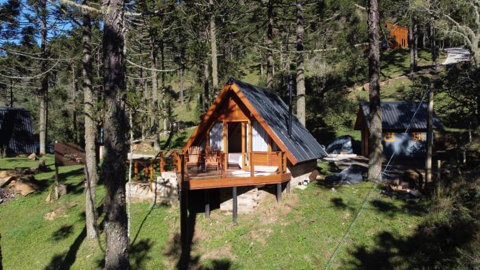 Chalés Donna Safira