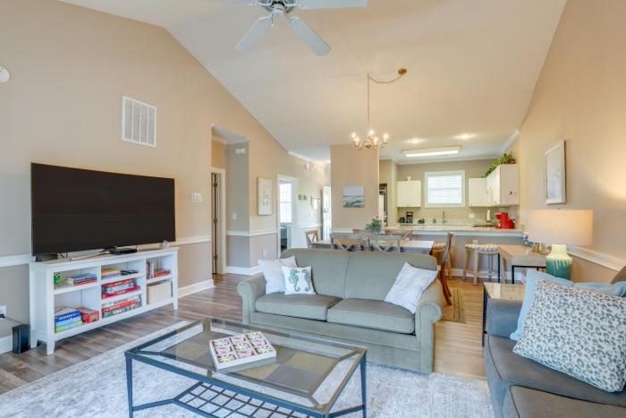 2 Mi to Water Myrtle Beach Condo with Pool Access