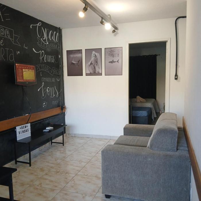 Casa 1 dorm com garagem 5 min SJC