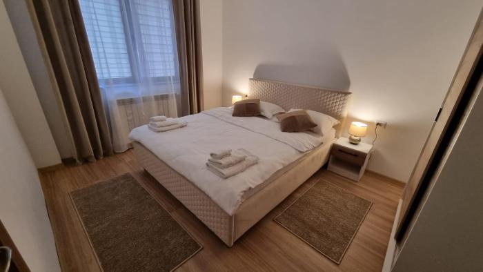 Apartament central Suceava