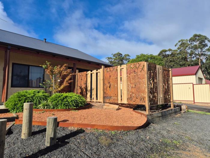 Pemberton Japanese Garden Studio 2025 Winner Travellers Award