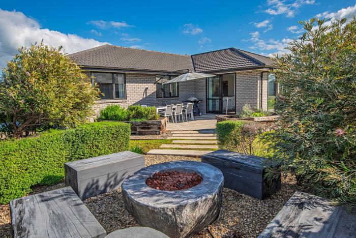 Bennetts Bach - Waipu Holiday Home