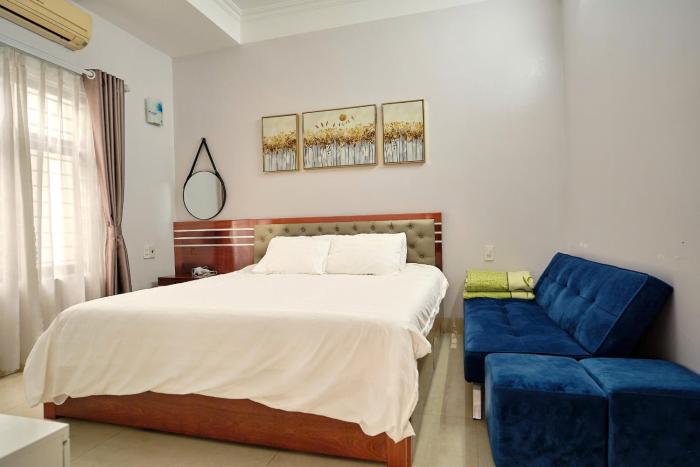 Chuỗi Homestay 2 phòng ngủ trung tâm Bãi Cháy - gần chợ hải sản - gia đình bạn có thể tự nấu ăn