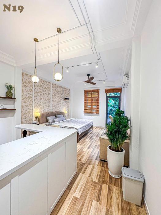 HHomestay quận 1 - N19