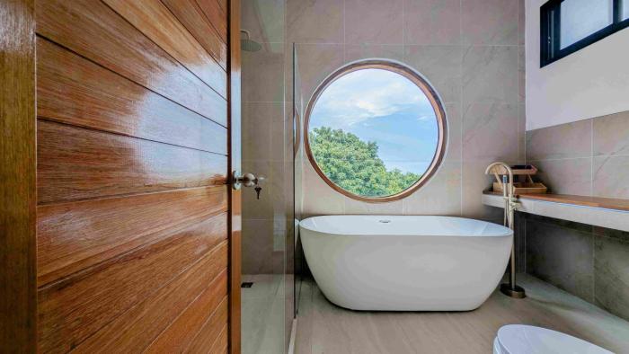 v32A Blue Horizon Haad Yao, Seaview 3BR Apartment 1st Floor