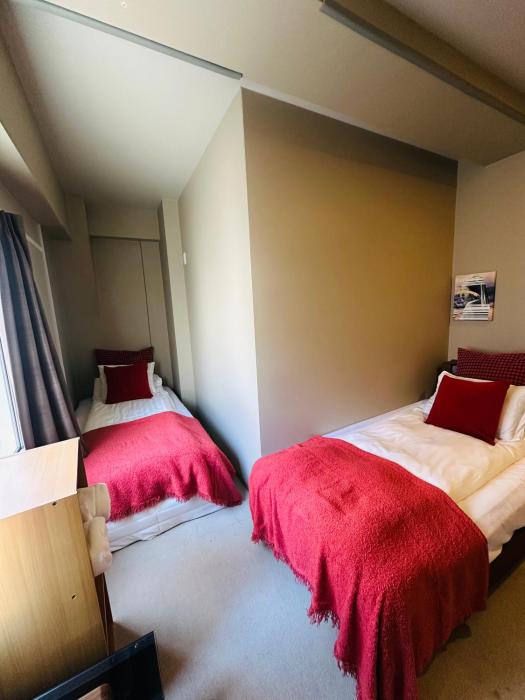 e-hostel 心斎橋 401