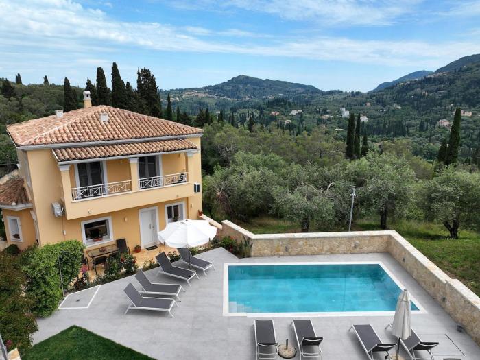 Villa Eoli Corfu