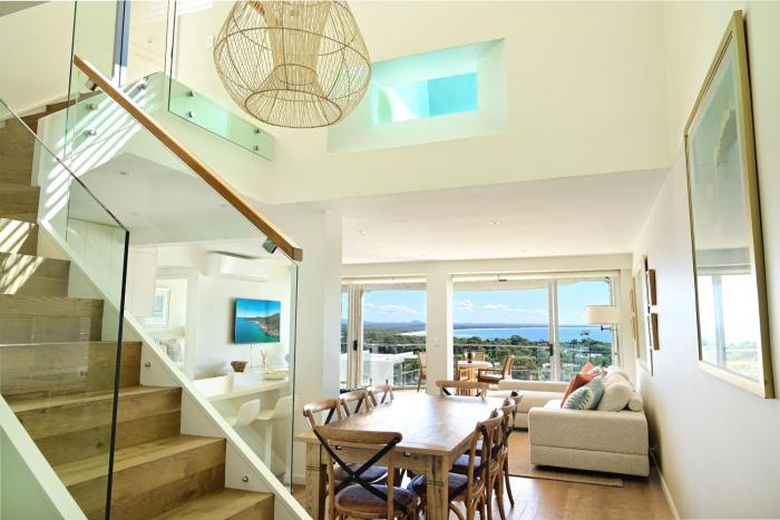 Noosa Crest Penthouse 34 - Private Rooftop Pool