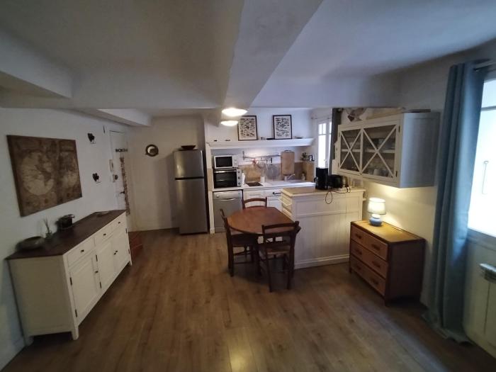 Bel appartement Port Sanary