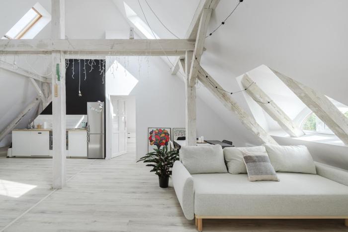 Scandinavian Loft Apartment by BookingHost
