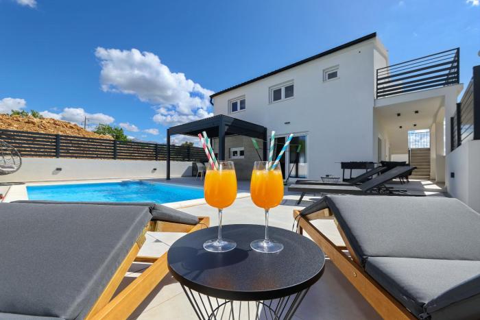 Ferienhaus Kala Maslenica