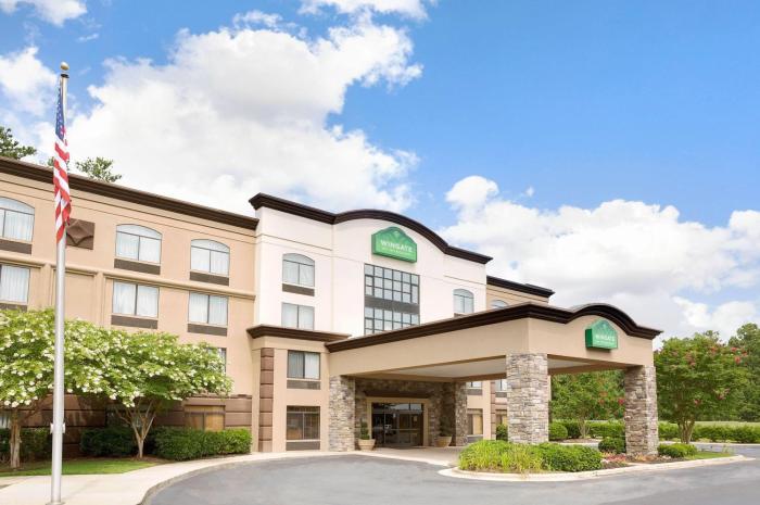 Wingate by Wyndham Raleigh Durham Airport