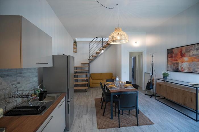 AL CIVICO 31 apartment in the center of Cecina