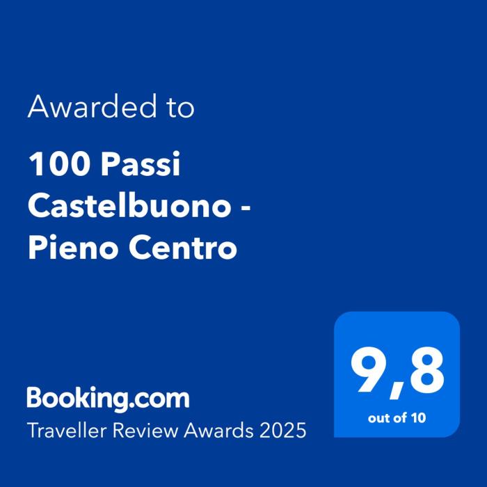 100 Passi Castelbuono Experience
