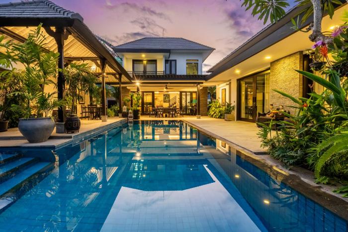 Villa Kejora 12 Sanur