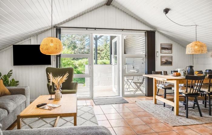 Three-Bedroom Holiday Home In Thisted