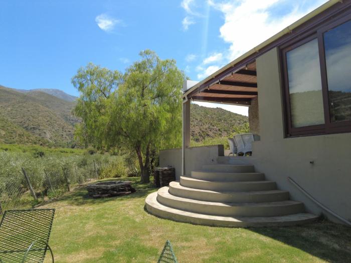 Matjiesvlei Cottages