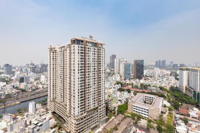 Nu Apartment in Rivergate - Bright & Comfortable - near Ben Thanh