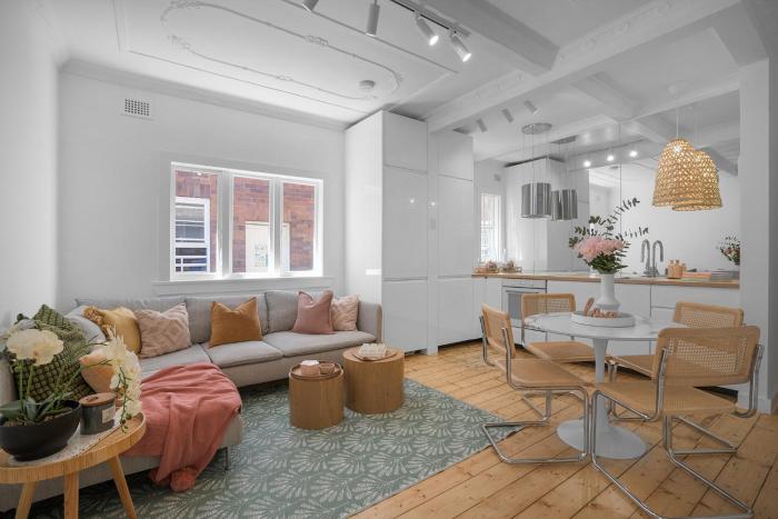 Apmt3 - 2 bedroom - 500m to Beach - Belles at Bondi