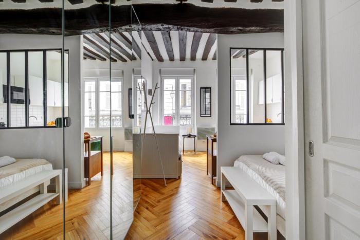 suite Joyful Ivy - Cozy apartment in Paris