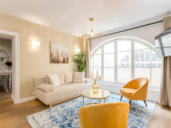 Merveil - Family Suite - Louvre - Dalayrac