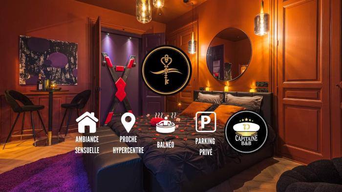 La Clé des Sens - Univers Envoûtant et Sensuel