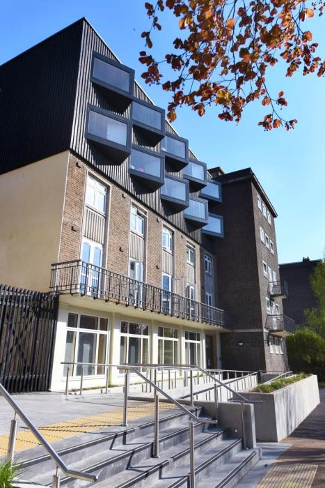 Raymont Hall in London