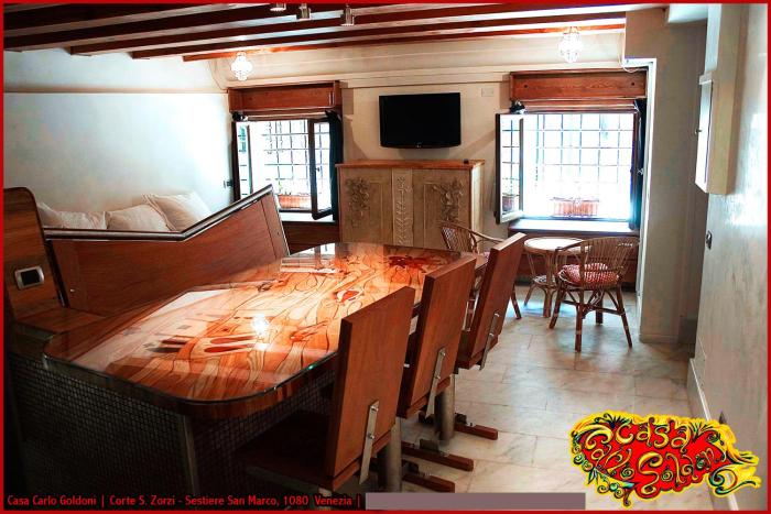 Casa Carlo Goldoni