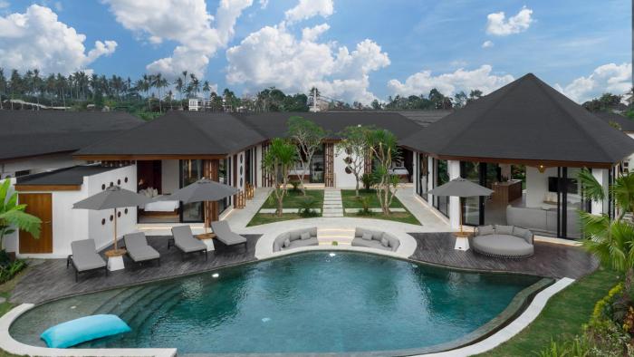 Villa Vidrev by BaliSuperHost