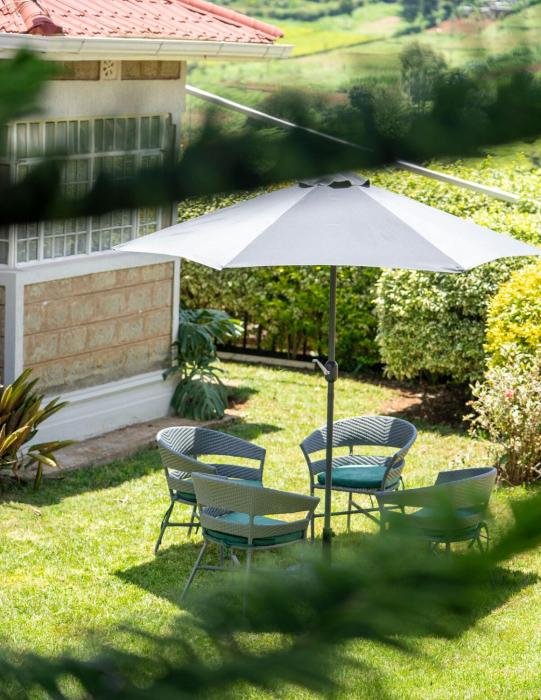 Gatundu Slow Life Farm Stay and Hiking in Tea Farms