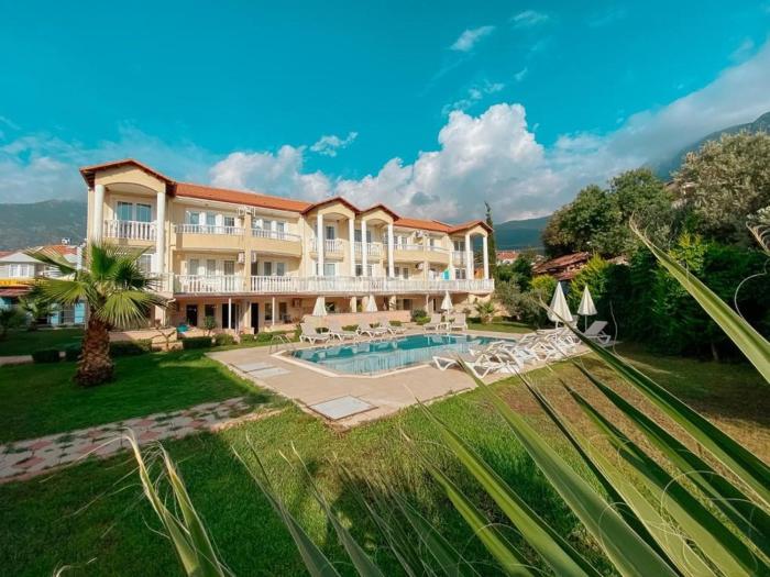 Ng Hisar Apart Hotel