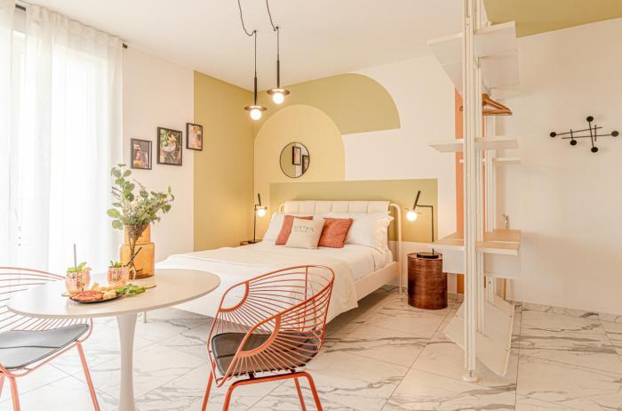 Appartamento Moscow Mule