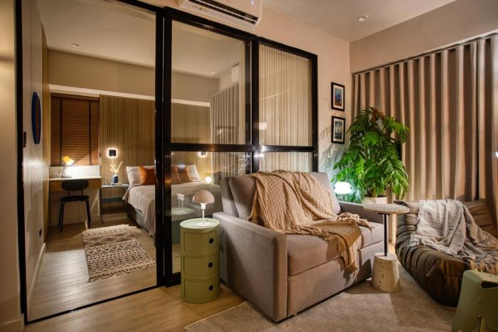 Kellers Place at The Persimmon near Ayala Cebu 1BR