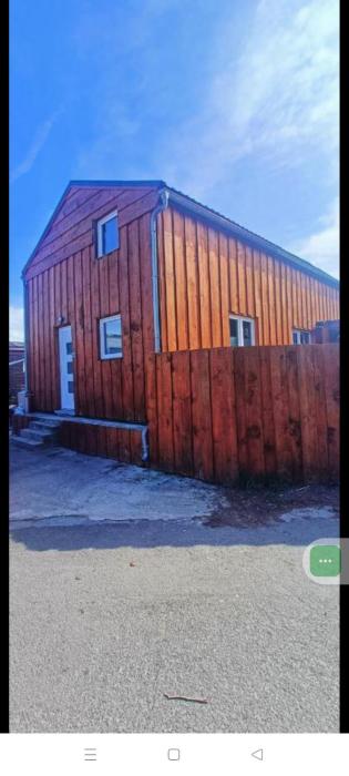 Chalet 5 personnes avec piscine