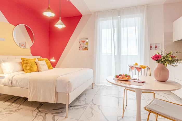 Appartamento Cosmopolitan